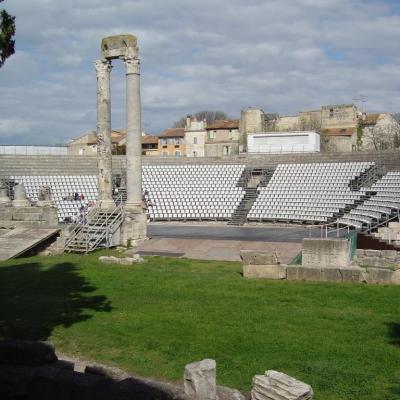 Théâtre Antique en Arles