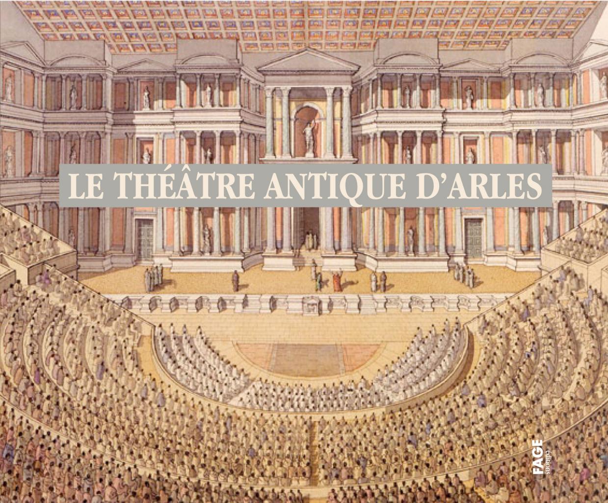 Théâtre Antique en Arles 5